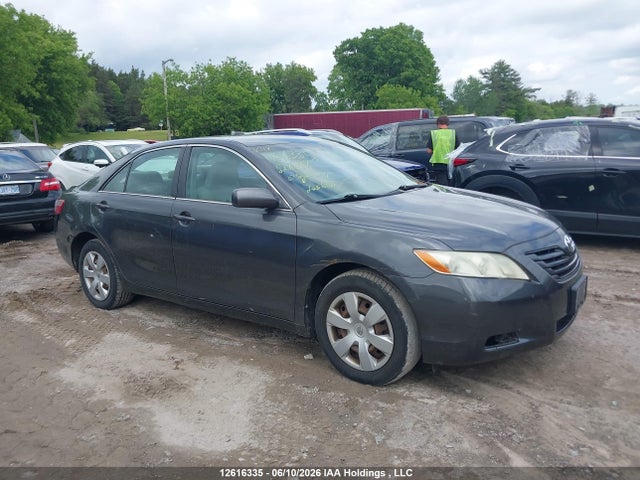 12616335 :رقم المزاد ، 4T1BE46K47U628698 vin ، 2007 Toyota Camry Ce/le/xle/se مزاد بيع