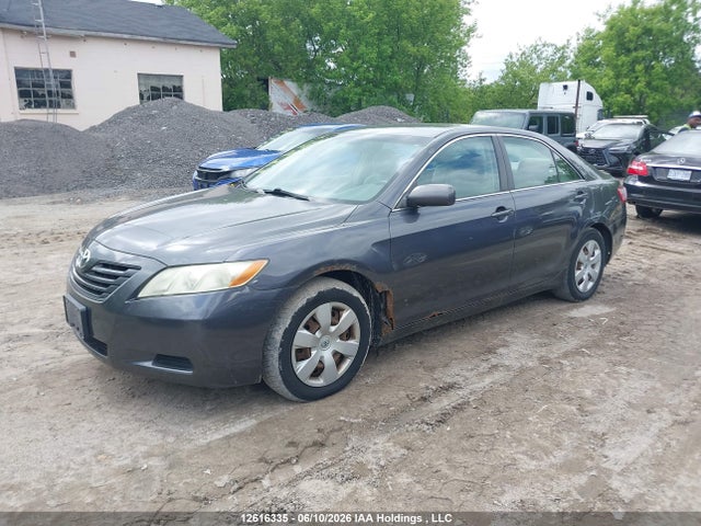12616335 :رقم المزاد ، 4T1BE46K47U628698 vin ، 2007 Toyota Camry Ce/le/xle/se مزاد بيع
