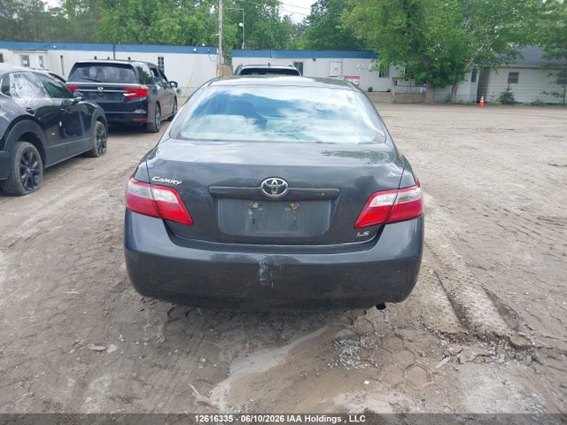 12616335 :رقم المزاد ، 4T1BE46K47U628698 vin ، 2007 Toyota Camry Ce/le/xle/se مزاد بيع
