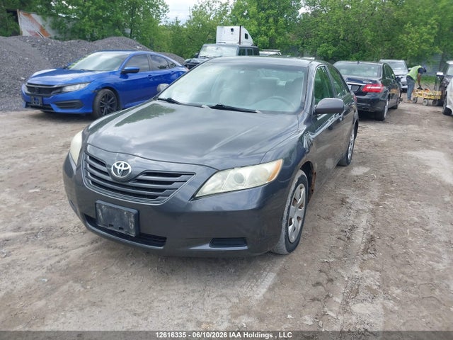 12616335 :رقم المزاد ، 4T1BE46K47U628698 vin ، 2007 Toyota Camry Ce/le/xle/se مزاد بيع