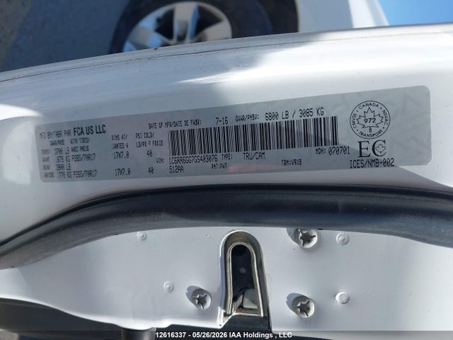 1C6RR6GG7GS403076 RAM 1500 Slt