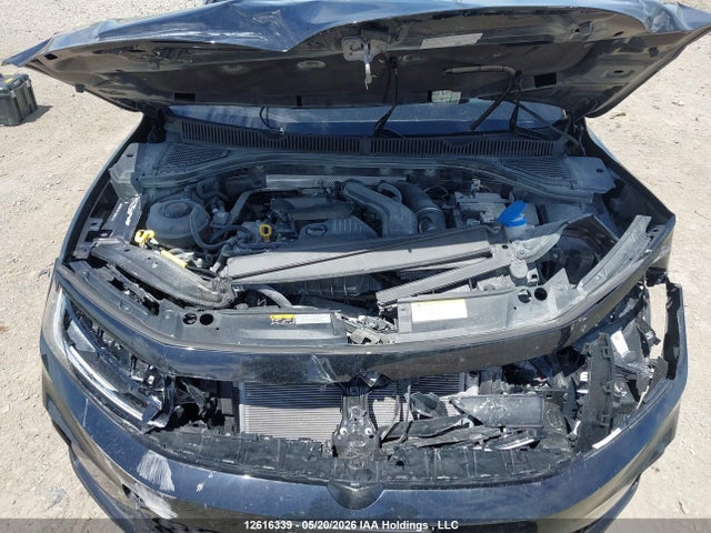 Aukcja sprzedaży 2026 Volkswagen Jetta Comfortline, vin: 3VWSW7BU7TM009213, numer aukcji: 12616339