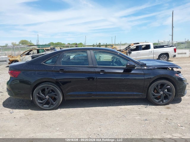 Aukcja sprzedaży 2026 Volkswagen Jetta Comfortline, vin: 3VWSW7BU7TM009213, numer aukcji: 12616339