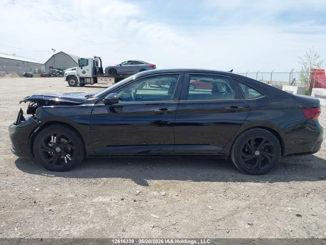 Aukcja sprzedaży 2026 Volkswagen Jetta Comfortline, vin: 3VWSW7BU7TM009213, numer aukcji: 12616339