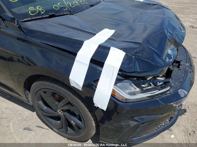 Aukcja sprzedaży 2026 Volkswagen Jetta Comfortline, vin: 3VWSW7BU7TM009213, numer aukcji: 12616339
