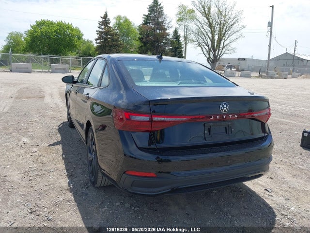 Aukcja sprzedaży 2026 Volkswagen Jetta Comfortline, vin: 3VWSW7BU7TM009213, numer aukcji: 12616339