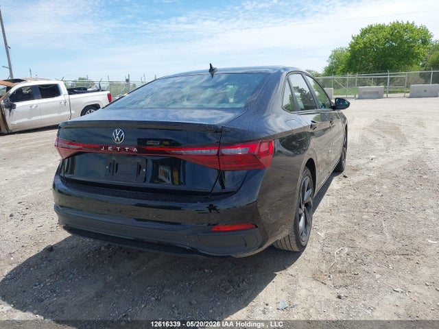Aukcja sprzedaży 2026 Volkswagen Jetta Comfortline, vin: 3VWSW7BU7TM009213, numer aukcji: 12616339