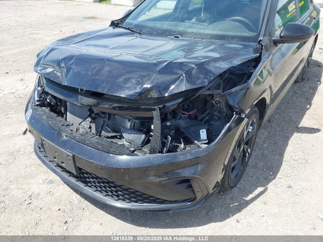 Aukcja sprzedaży 2026 Volkswagen Jetta Comfortline, vin: 3VWSW7BU7TM009213, numer aukcji: 12616339