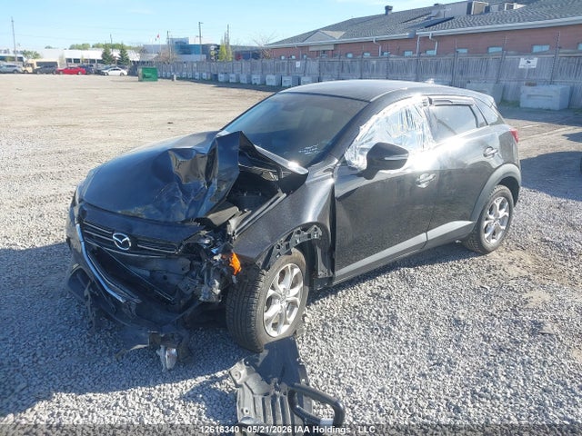 Mazda CX-3 2019 JM1DKFC71K1455721 Image 2