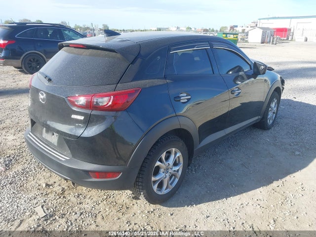 Mazda CX-3 2019 JM1DKFC71K1455721 Image 4