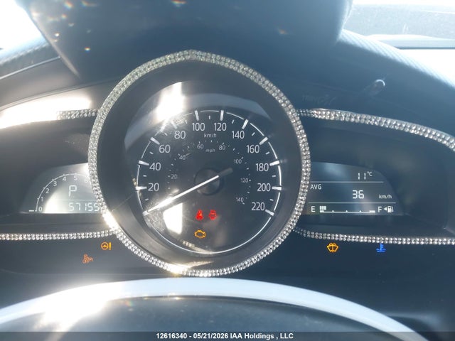 Mazda CX-3 2019 JM1DKFC71K1455721 Image 7