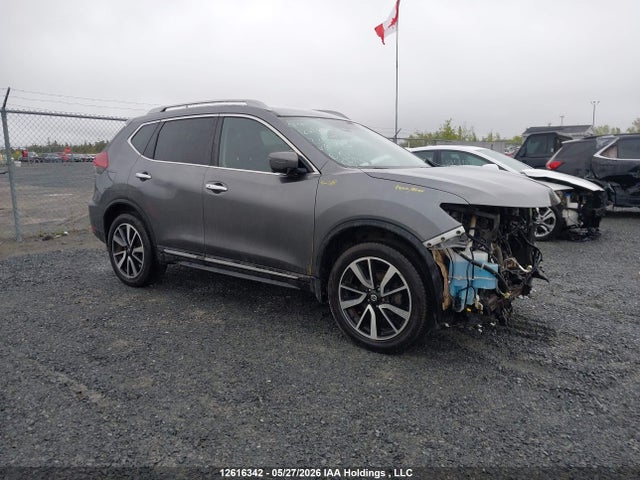Продажа на аукционе авто 2020 Nissan Rogue S/sl/sv, vin: 5N1AT2MV0LC701763, номер лота: 12616342