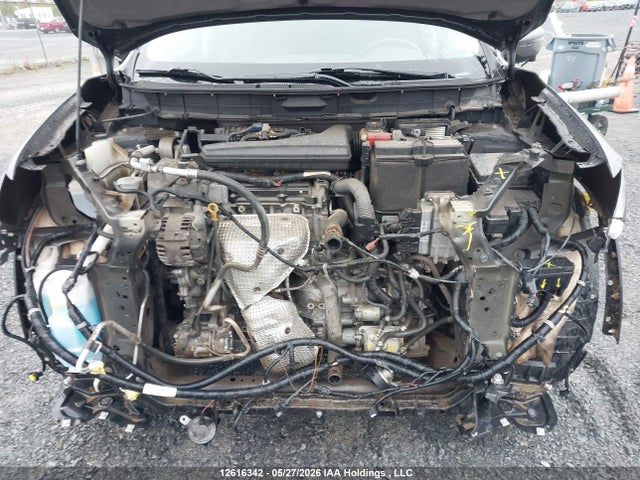 Продаж на аукціоні авто 2020 Nissan Rogue S/sl/sv, vin: 5N1AT2MV0LC701763, номер лоту: 12616342