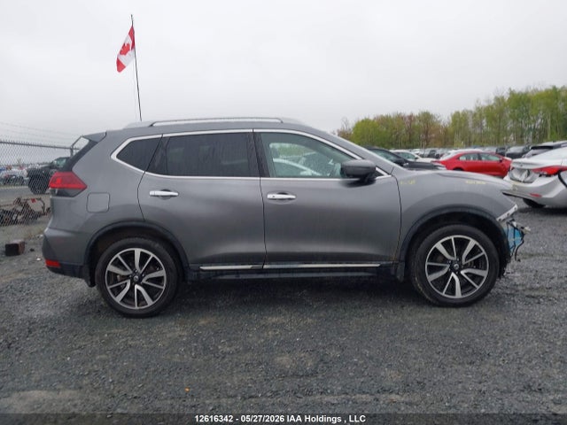 Продаж на аукціоні авто 2020 Nissan Rogue S/sl/sv, vin: 5N1AT2MV0LC701763, номер лоту: 12616342