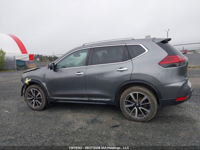 Продаж на аукціоні авто 2020 Nissan Rogue S/sl/sv, vin: 5N1AT2MV0LC701763, номер лоту: 12616342