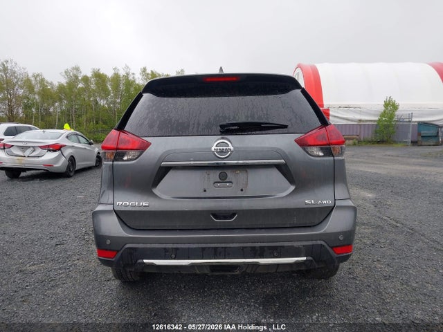 Продаж на аукціоні авто 2020 Nissan Rogue S/sl/sv, vin: 5N1AT2MV0LC701763, номер лоту: 12616342