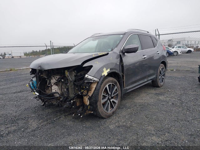 Продаж на аукціоні авто 2020 Nissan Rogue S/sl/sv, vin: 5N1AT2MV0LC701763, номер лоту: 12616342