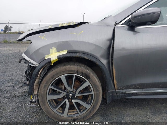 Продаж на аукціоні авто 2020 Nissan Rogue S/sl/sv, vin: 5N1AT2MV0LC701763, номер лоту: 12616342