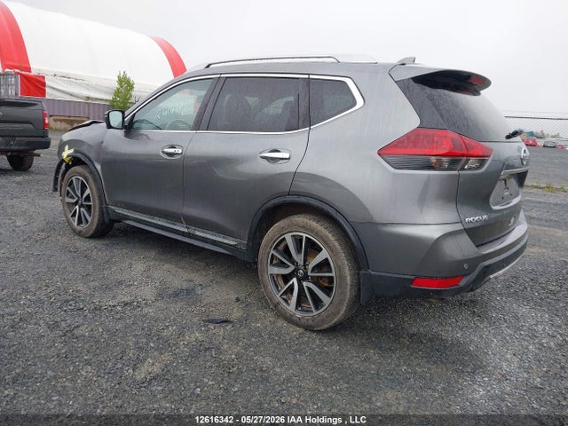 Продаж на аукціоні авто 2020 Nissan Rogue S/sl/sv, vin: 5N1AT2MV0LC701763, номер лоту: 12616342
