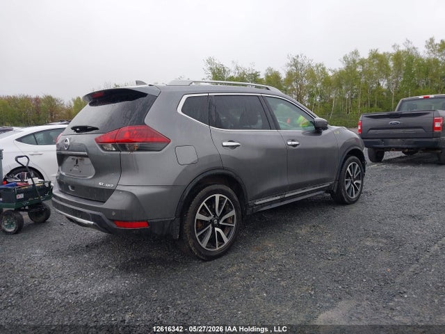 Продаж на аукціоні авто 2020 Nissan Rogue S/sl/sv, vin: 5N1AT2MV0LC701763, номер лоту: 12616342