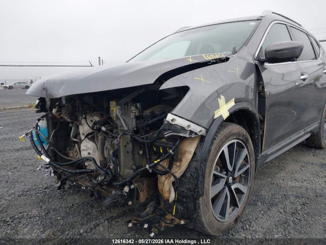 Продаж на аукціоні авто 2020 Nissan Rogue S/sl/sv, vin: 5N1AT2MV0LC701763, номер лоту: 12616342