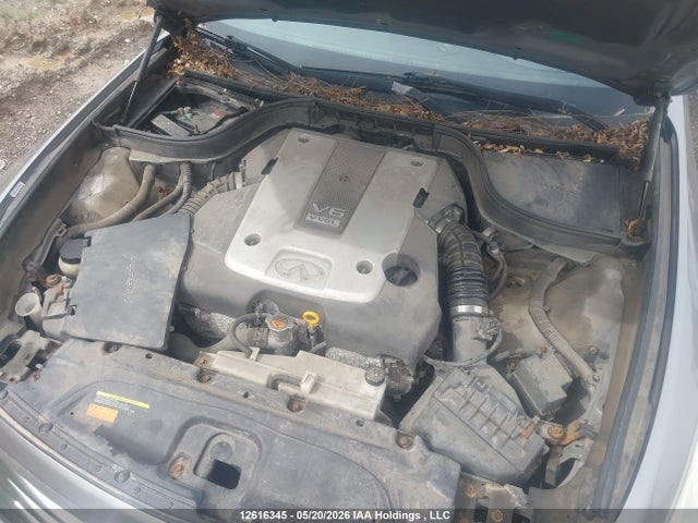 Aukcja sprzedaży 2009 Infiniti G37, vin: JNKCV61F89M354258, numer aukcji: 12616345