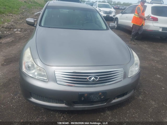 Aukcja sprzedaży 2009 Infiniti G37, vin: JNKCV61F89M354258, numer aukcji: 12616345