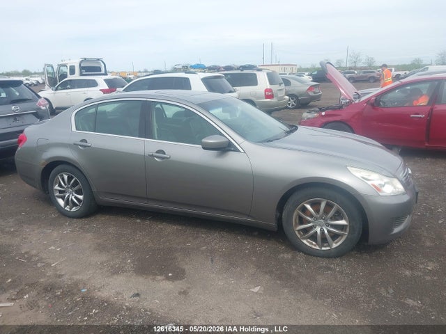 Aukcja sprzedaży 2009 Infiniti G37, vin: JNKCV61F89M354258, numer aukcji: 12616345