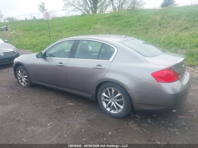 Aukcja sprzedaży 2009 Infiniti G37, vin: JNKCV61F89M354258, numer aukcji: 12616345