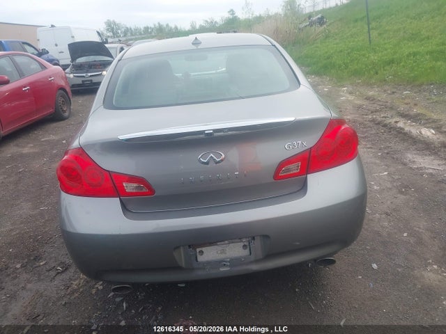 Aukcja sprzedaży 2009 Infiniti G37, vin: JNKCV61F89M354258, numer aukcji: 12616345