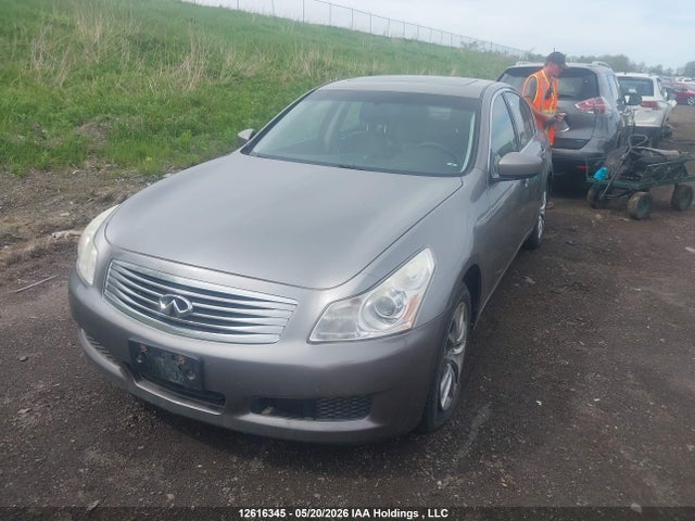Aukcja sprzedaży 2009 Infiniti G37, vin: JNKCV61F89M354258, numer aukcji: 12616345