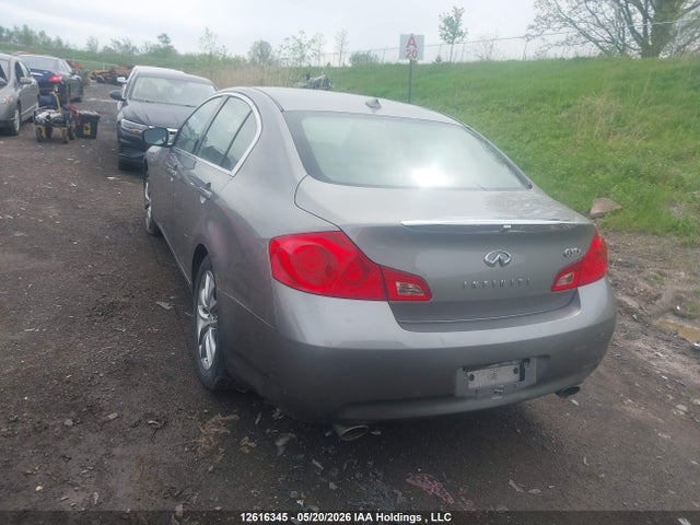 Aukcja sprzedaży 2009 Infiniti G37, vin: JNKCV61F89M354258, numer aukcji: 12616345