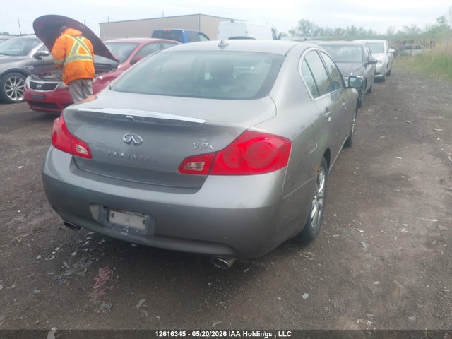 Aukcja sprzedaży 2009 Infiniti G37, vin: JNKCV61F89M354258, numer aukcji: 12616345