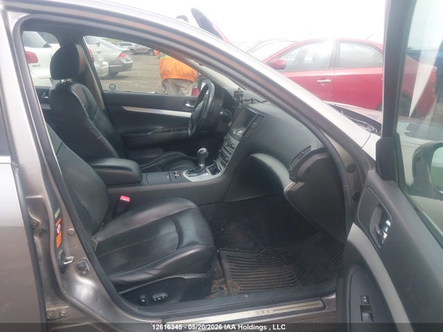 Aukcja sprzedaży 2009 Infiniti G37, vin: JNKCV61F89M354258, numer aukcji: 12616345