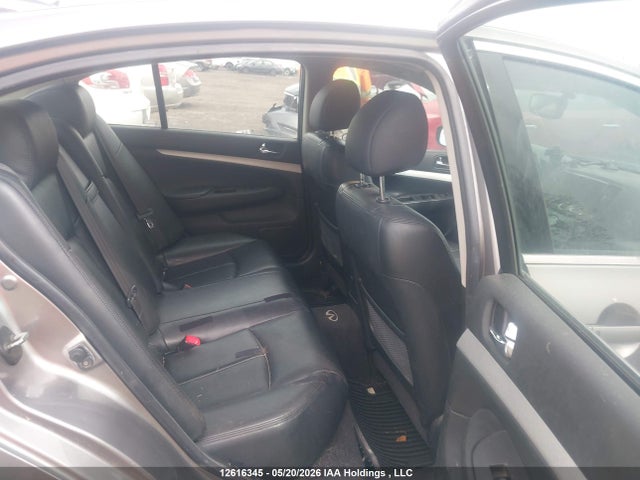 Aukcja sprzedaży 2009 Infiniti G37, vin: JNKCV61F89M354258, numer aukcji: 12616345
