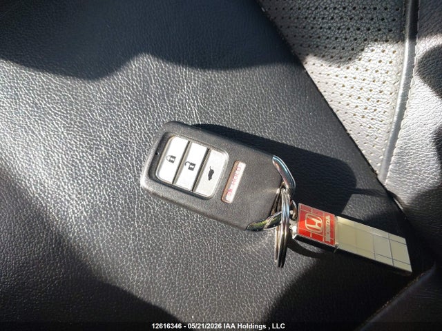 Продаж на аукціоні авто 2016 Honda Hr-v Exl, vin: 3CZRU6H74GM114696, номер лоту: 12616346