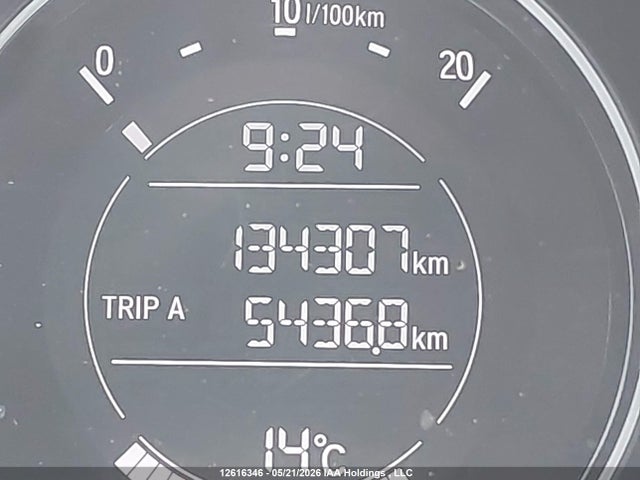 Продаж на аукціоні авто 2016 Honda Hr-v Exl, vin: 3CZRU6H74GM114696, номер лоту: 12616346
