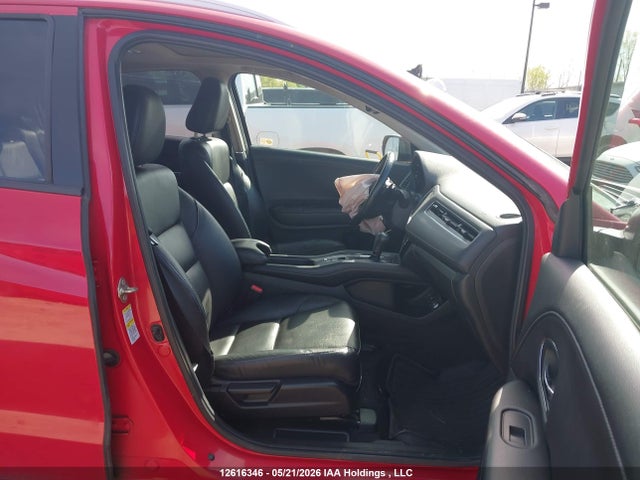 Продаж на аукціоні авто 2016 Honda Hr-v Exl, vin: 3CZRU6H74GM114696, номер лоту: 12616346