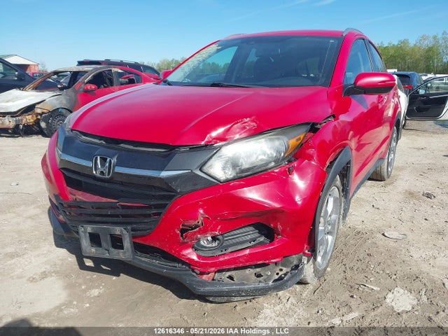 Продаж на аукціоні авто 2016 Honda Hr-v Exl, vin: 3CZRU6H74GM114696, номер лоту: 12616346
