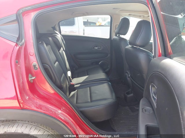Продаж на аукціоні авто 2016 Honda Hr-v Exl, vin: 3CZRU6H74GM114696, номер лоту: 12616346