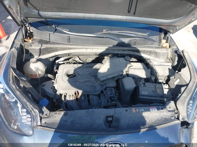 12616349 :رقم المزاد ، KNDPNCAC8N7999489 vin ، 2022 Kia Sportage Ex مزاد بيع