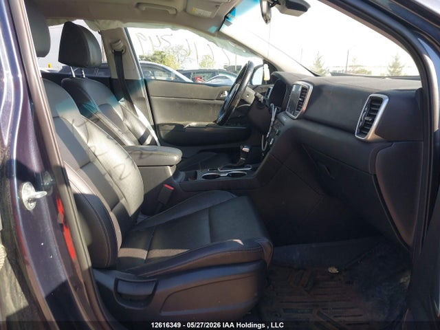 12616349 :رقم المزاد ، KNDPNCAC8N7999489 vin ، 2022 Kia Sportage Ex مزاد بيع