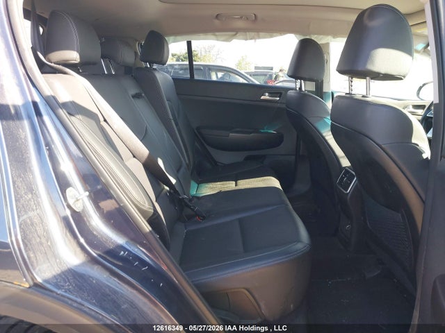 12616349 :رقم المزاد ، KNDPNCAC8N7999489 vin ، 2022 Kia Sportage Ex مزاد بيع
