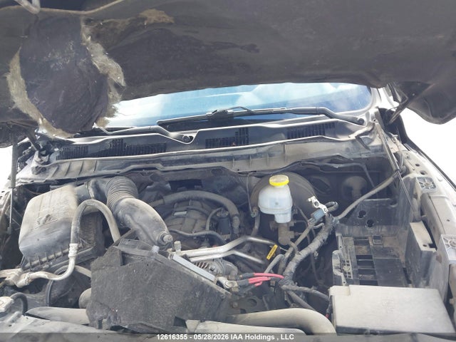 2021 Dodge Ram 1500 მანქანა იყიდება აუქციონზე, vin: 3C6RR7KT0MG527025, აუქციონის ნომერი: 12616355
