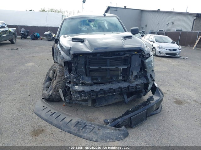 2021 Dodge Ram 1500 მანქანა იყიდება აუქციონზე, vin: 3C6RR7KT0MG527025, აუქციონის ნომერი: 12616355