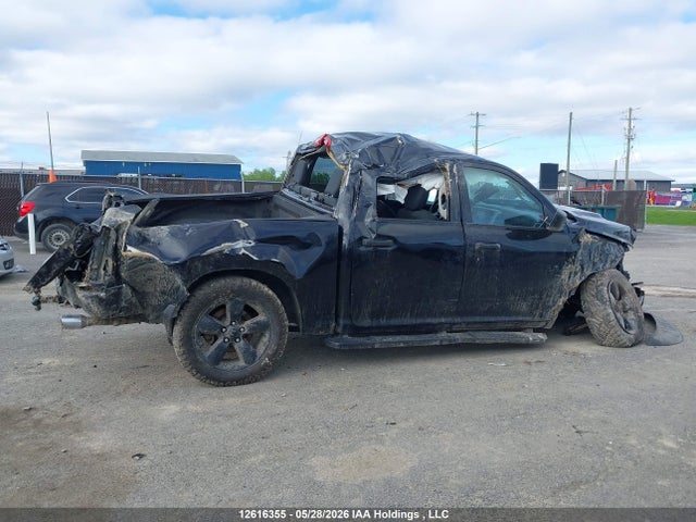 2021 Dodge Ram 1500 მანქანა იყიდება აუქციონზე, vin: 3C6RR7KT0MG527025, აუქციონის ნომერი: 12616355