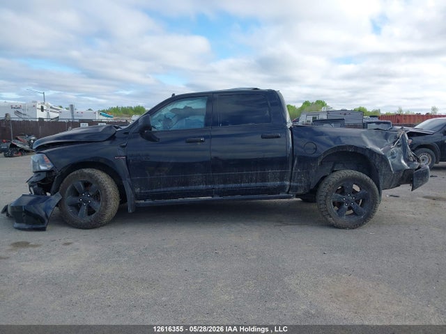 2021 Dodge Ram 1500 მანქანა იყიდება აუქციონზე, vin: 3C6RR7KT0MG527025, აუქციონის ნომერი: 12616355