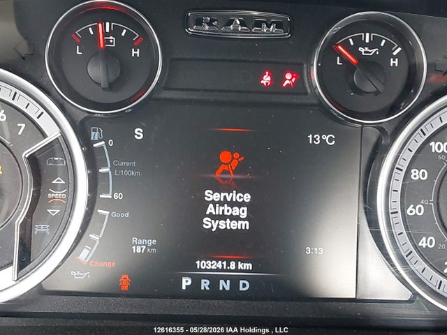 2021 Dodge Ram 1500 მანქანა იყიდება აუქციონზე, vin: 3C6RR7KT0MG527025, აუქციონის ნომერი: 12616355