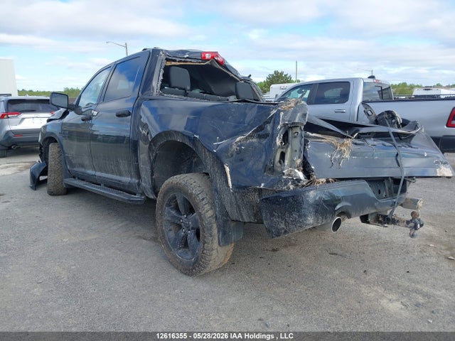 2021 Dodge Ram 1500 მანქანა იყიდება აუქციონზე, vin: 3C6RR7KT0MG527025, აუქციონის ნომერი: 12616355