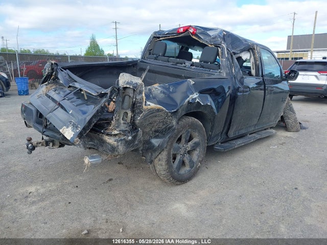 2021 Dodge Ram 1500 მანქანა იყიდება აუქციონზე, vin: 3C6RR7KT0MG527025, აუქციონის ნომერი: 12616355